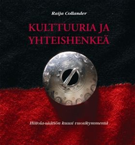 Hiitola-sääitön historiikin kansi