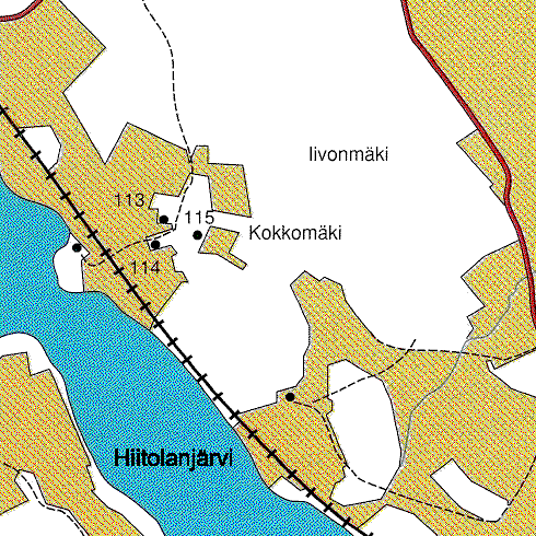 Kokkolan seutu (karttaruutu A3)