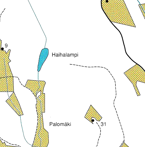 Kokkolan seutu (karttaruutu B1)