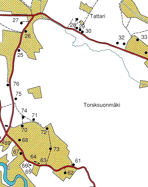 Kokkolan seutu (karttaruutu B2)