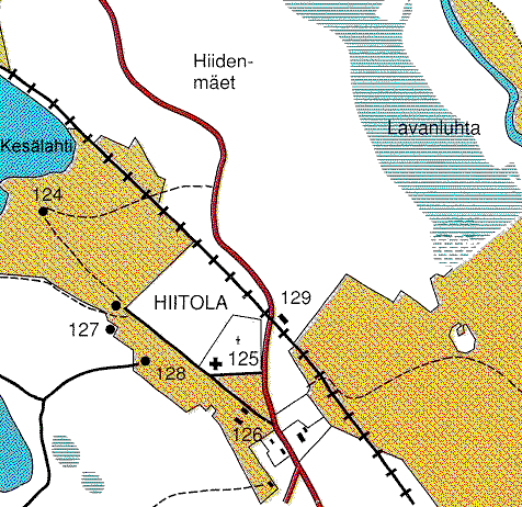 Kokkolan seutu (karttaruutu B4)