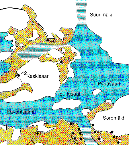 Laurolan kartanon seutu (karttaruutu C3)